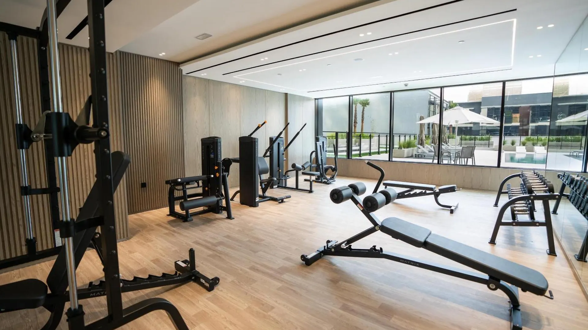 Spacious 1Br Apartment With Big Balcony In Jvc Dubai United Arab Emirates