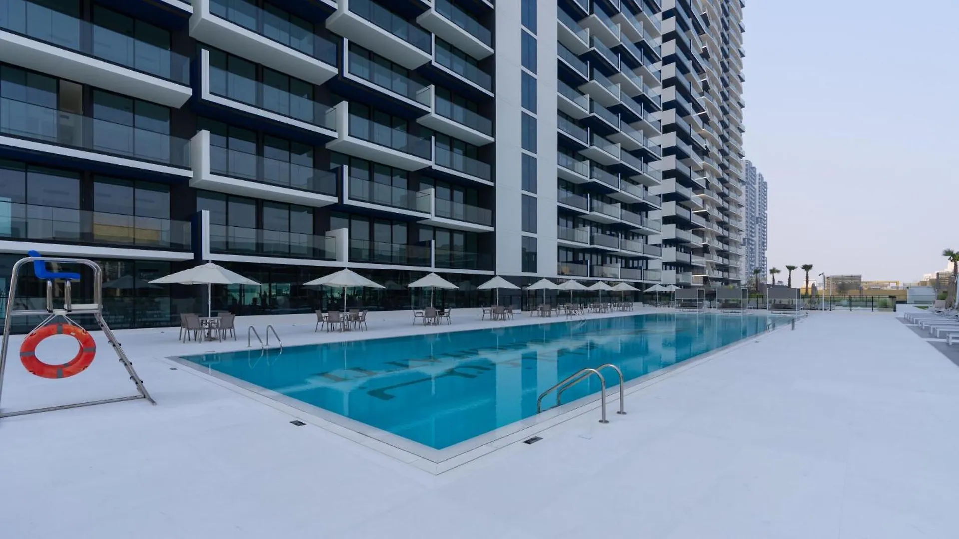 Spacious 1Br Apartment With Big Balcony In Jvc Dubai United Arab Emirates