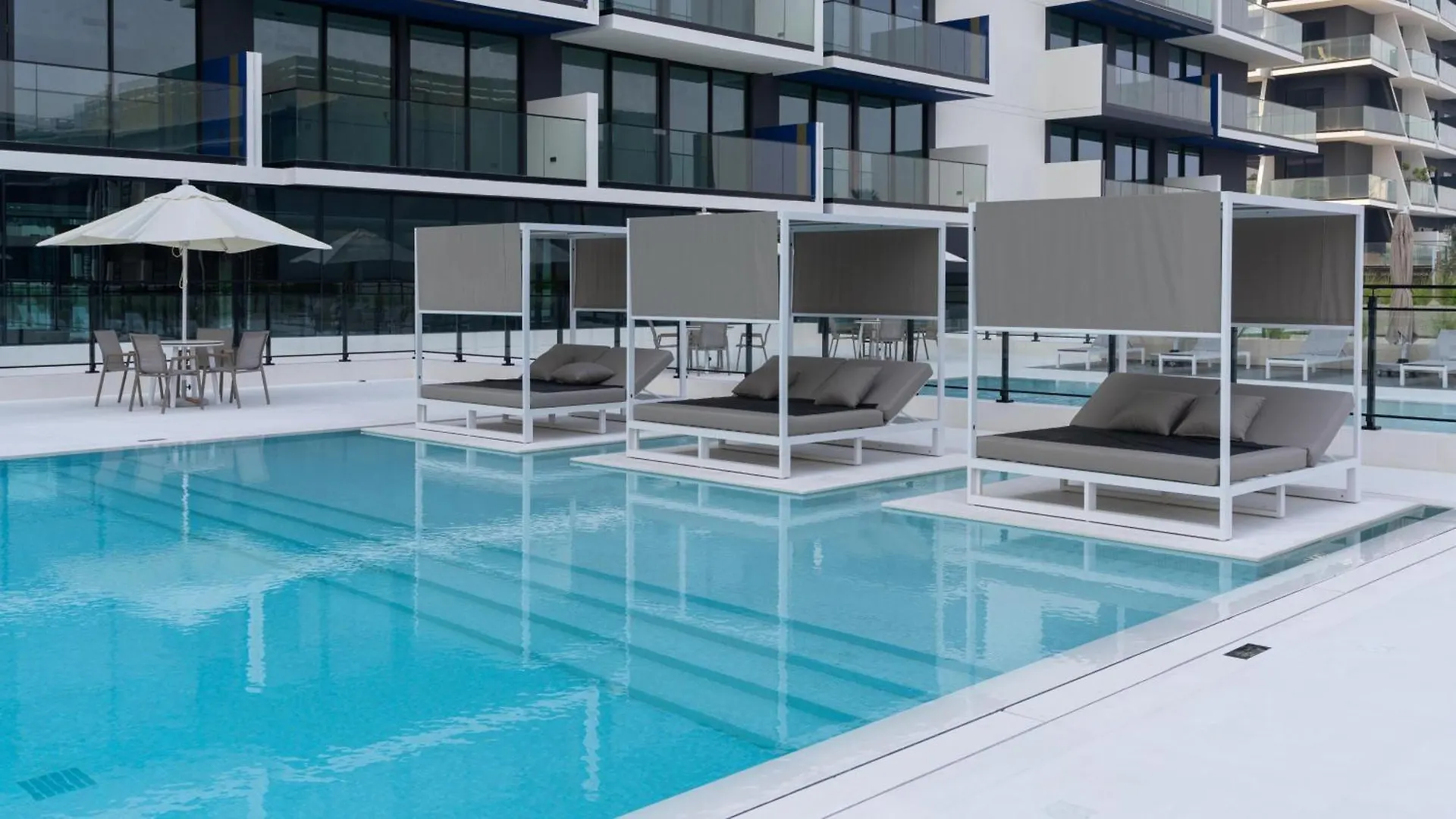 Spacious 1Br Apartment With Big Balcony In Jvc Dubai 0*,  United Arab Emirates