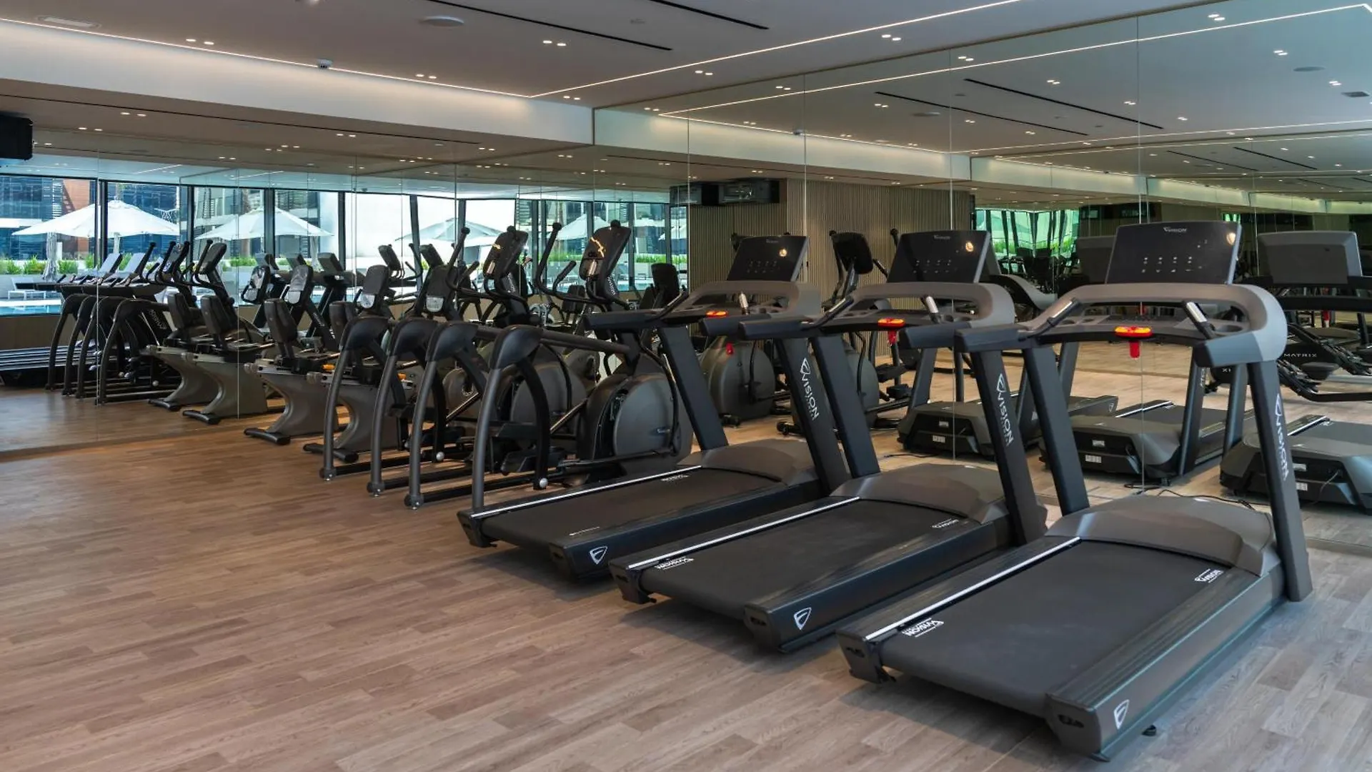 Spacious 1Br Apartment With Big Balcony In Jvc Dubai 0*,  United Arab Emirates