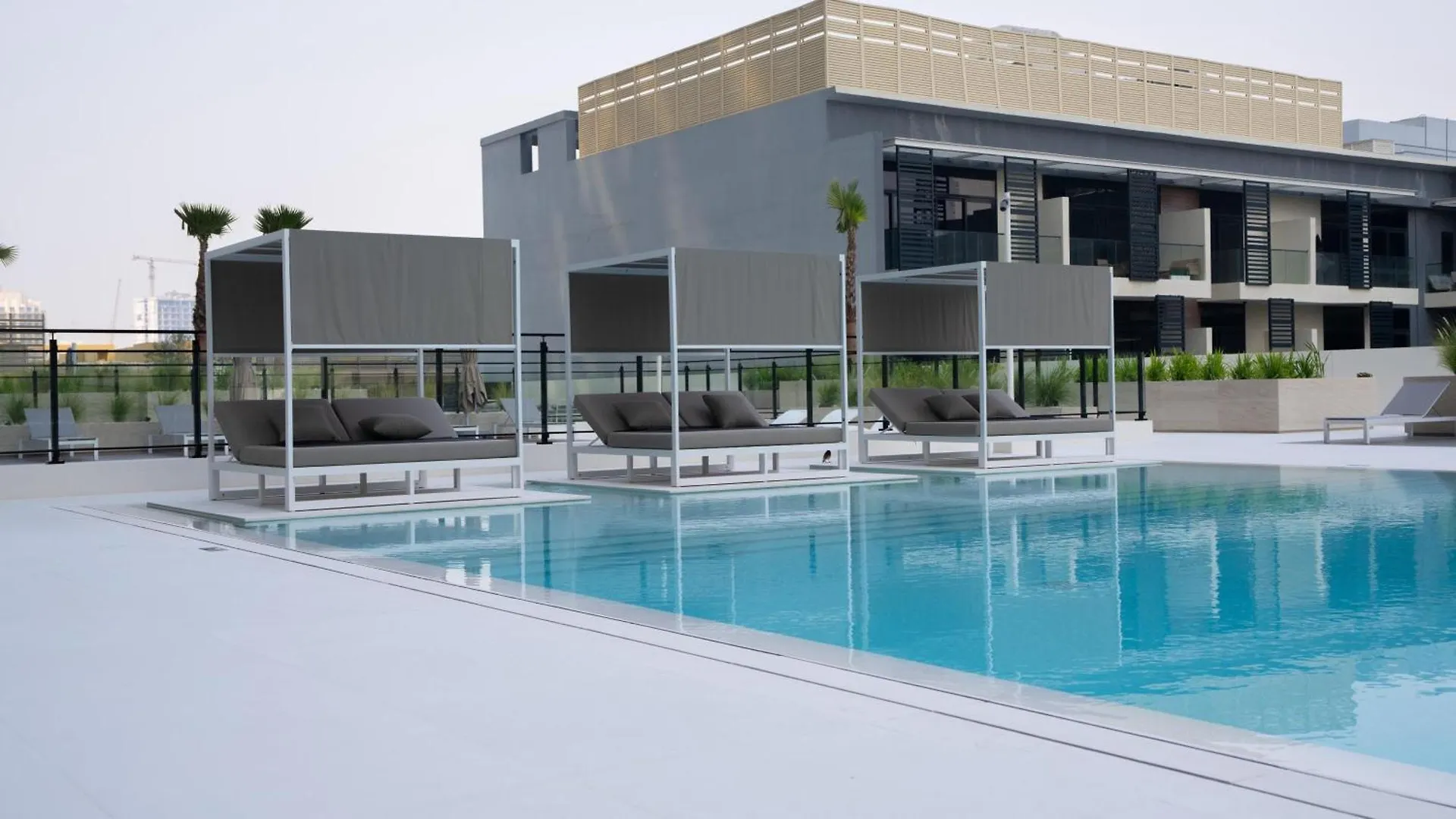 Spacious 1Br Apartment With Big Balcony In Jvc Dubai United Arab Emirates