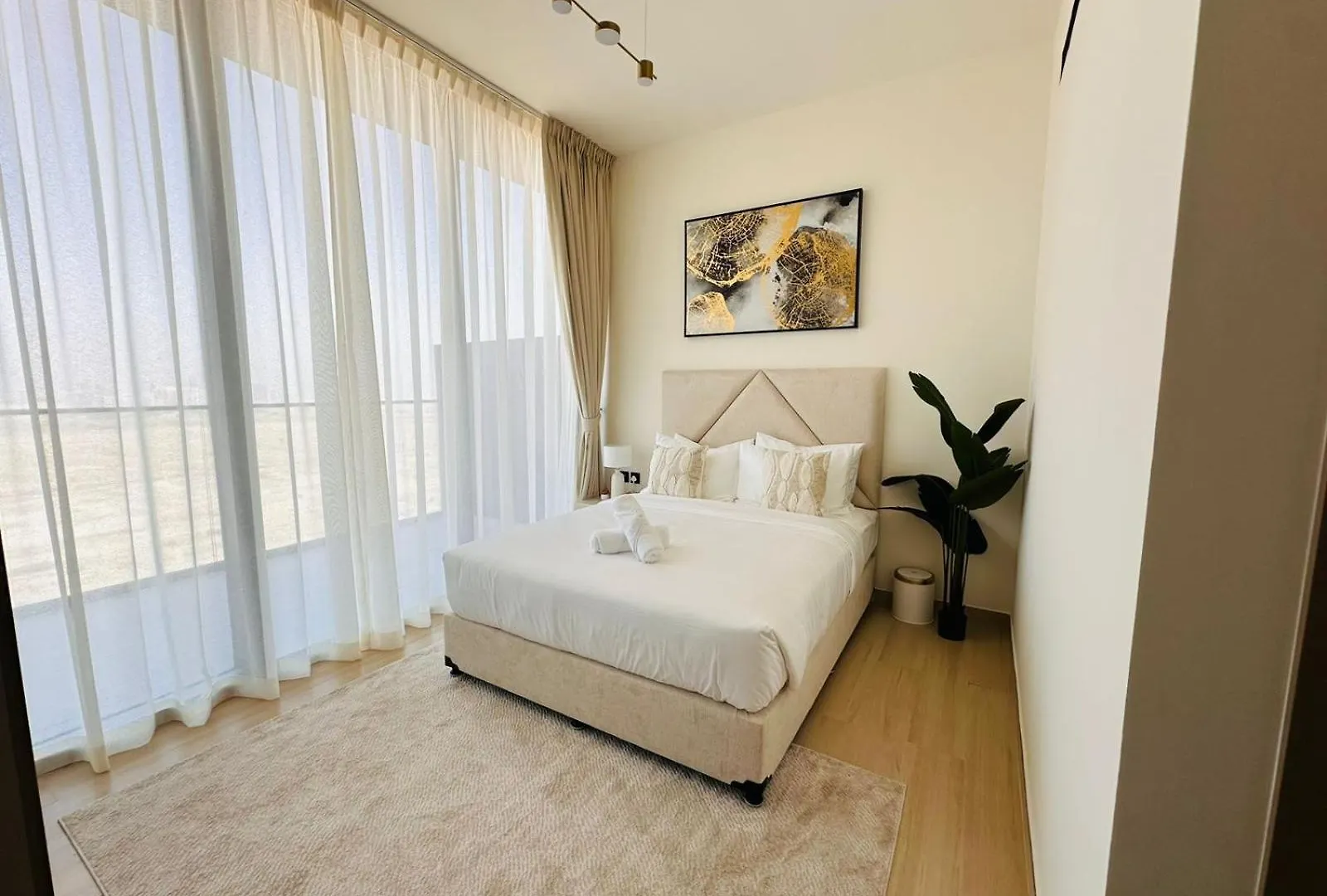 Spacious 1Br Apartment With Big Balcony In Jvc Dubai United Arab Emirates