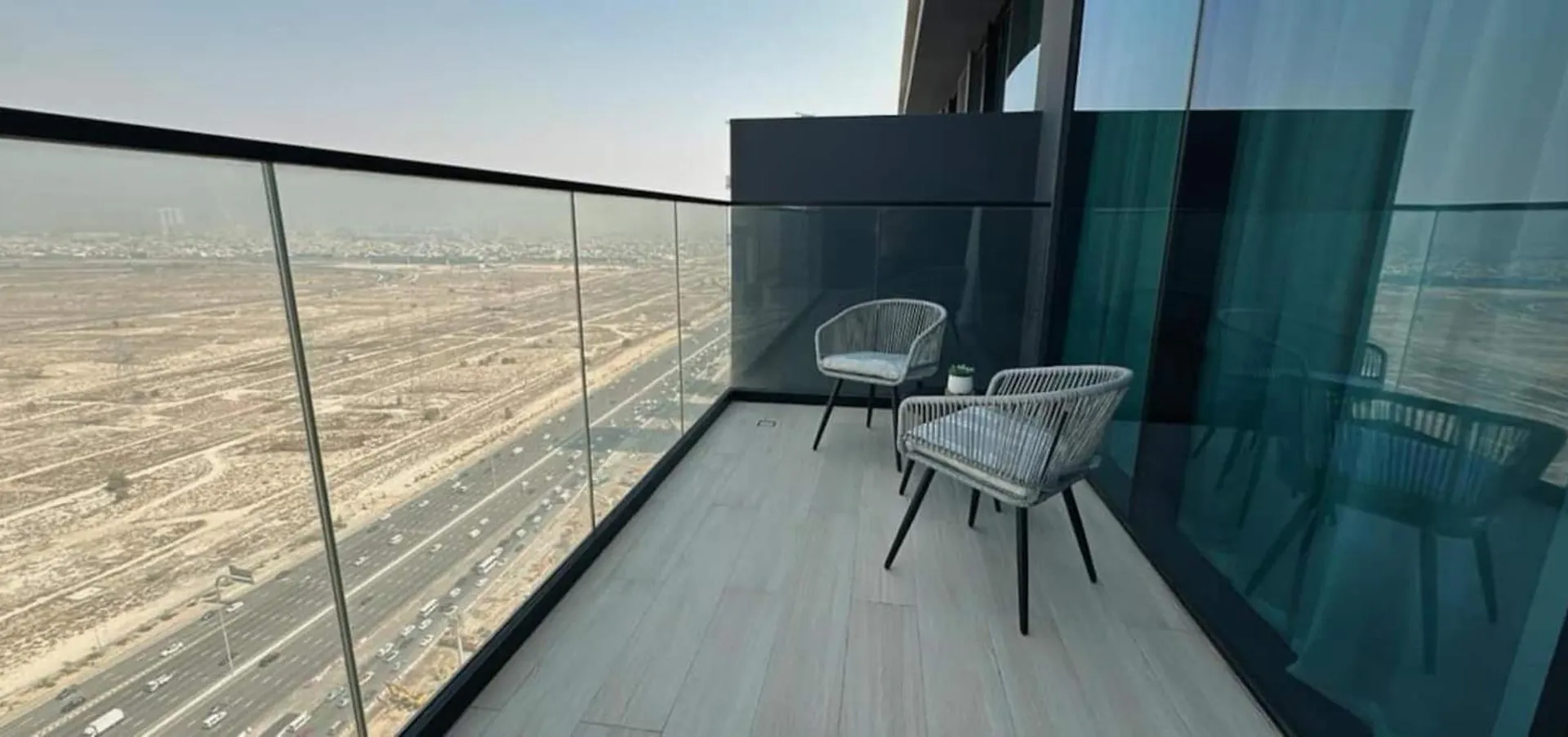Spacious 1Br Apartment With Big Balcony In Jvc Dubai