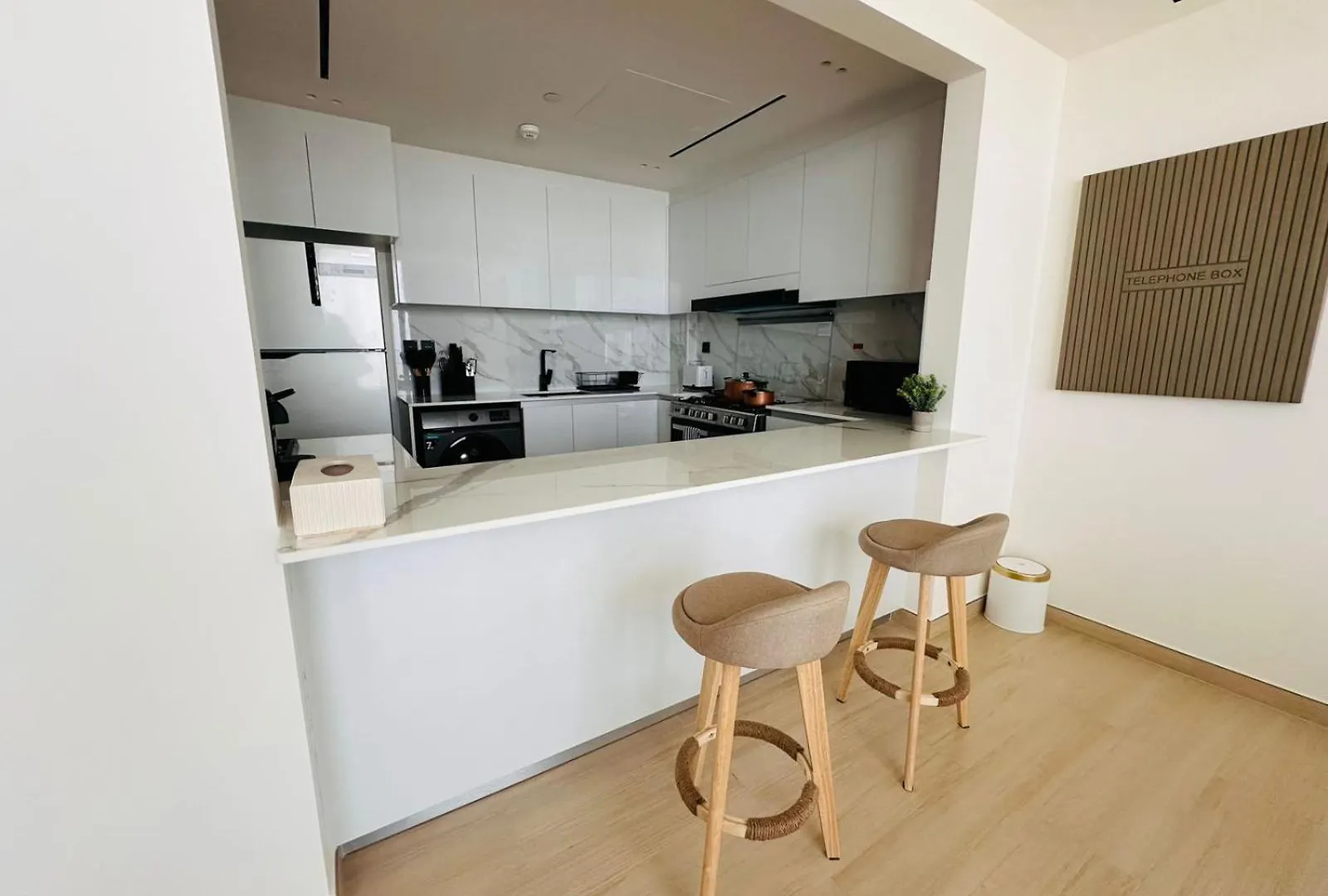 Spacious 1Br Apartment With Big Balcony In Jvc Dubai