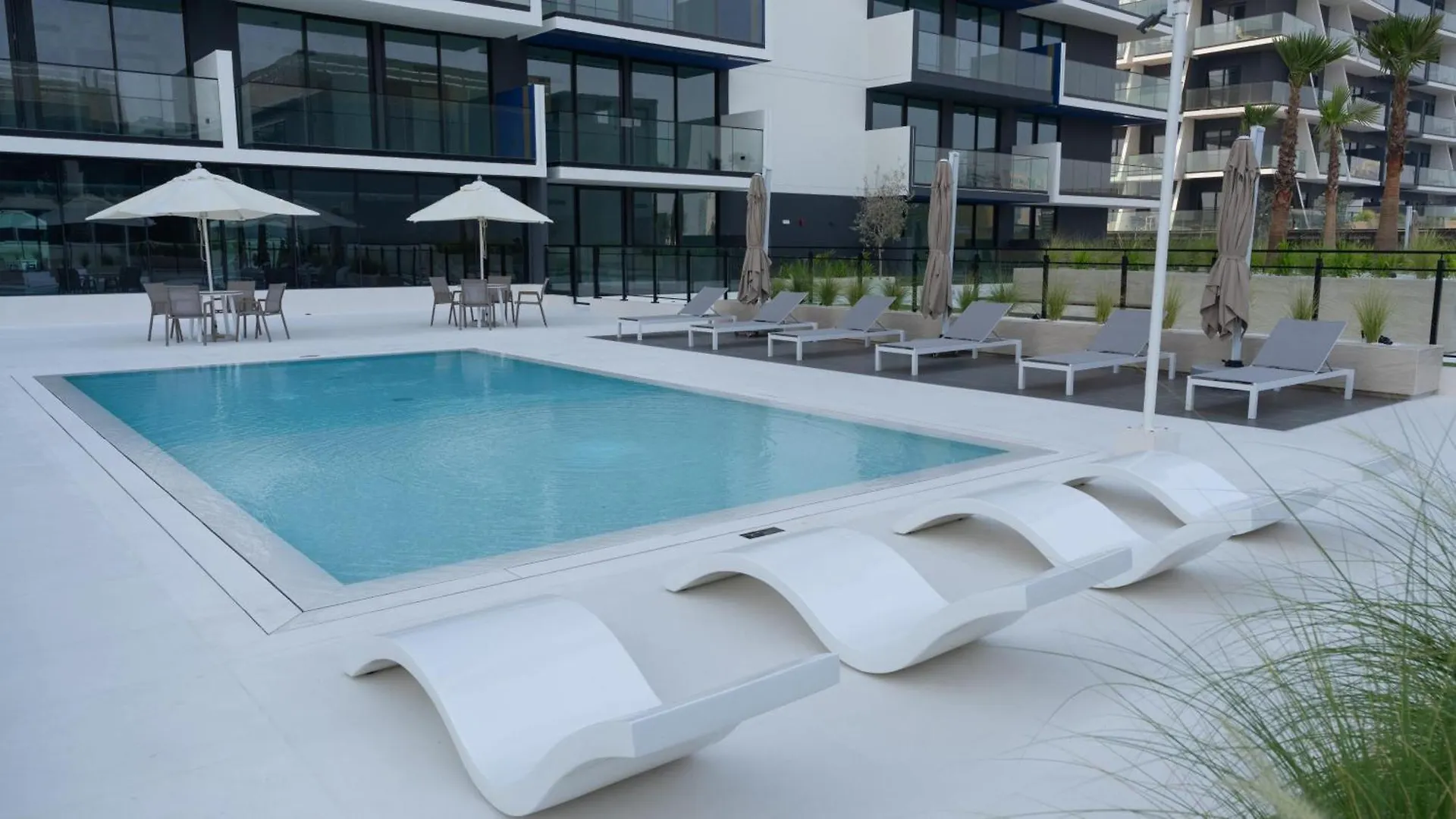 Spacious 1Br Apartment With Big Balcony In Jvc Dubai United Arab Emirates